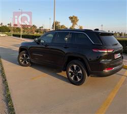 جيب جراند شيروكي